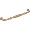 Jeffrey Alexander 224 mm Center-to-Center Satin Bronze Tiffany Cabinet Pull 658-224SBZ - alternate 2